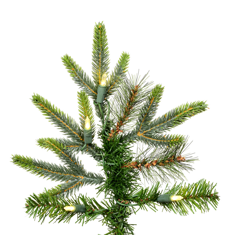 Vickerman Shawnee Fir Artificial Christmas Tree