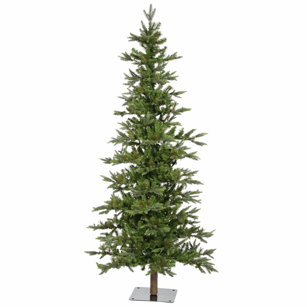 Vickerman Shawnee Fir Artificial Christmas Tree