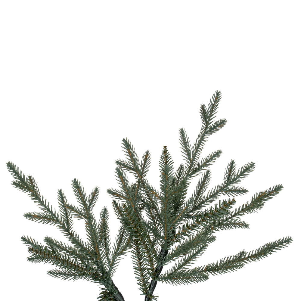 Vickerman Slim Itasca Fraser Fir Artificial Christmas Tree
