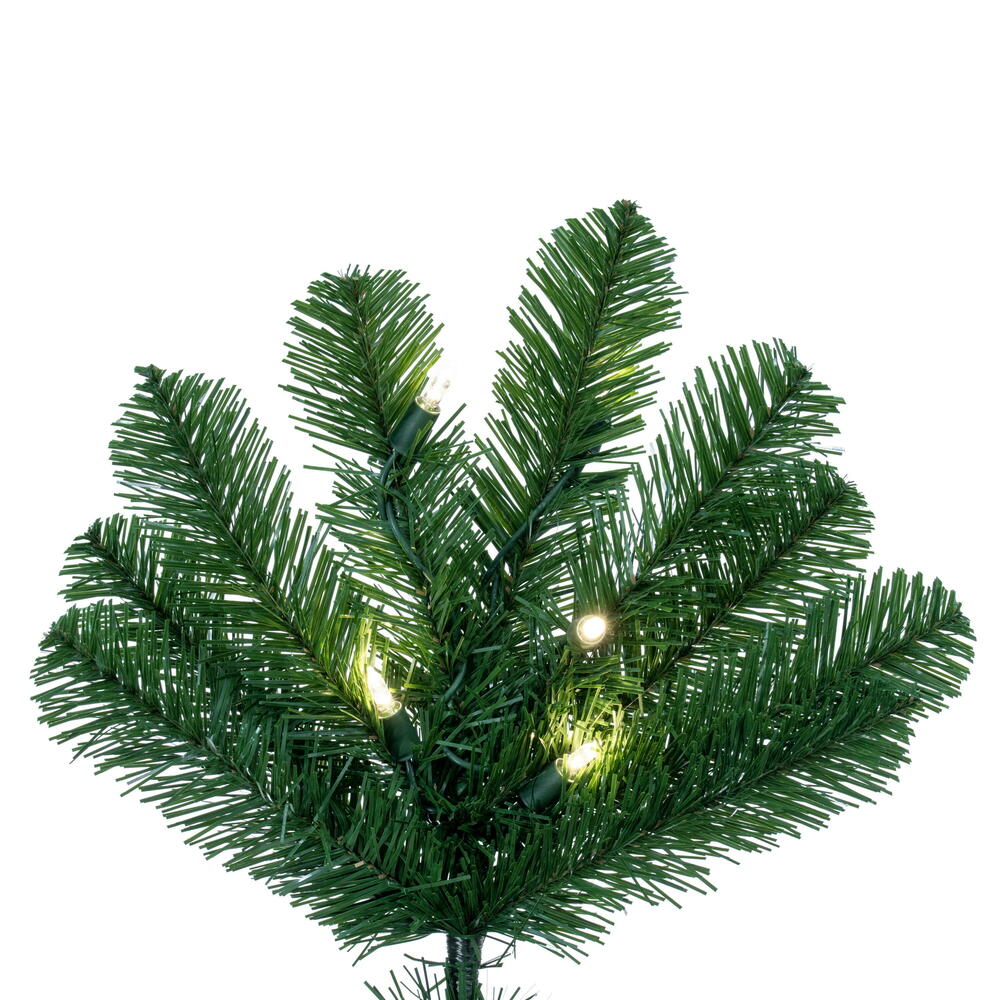 Vickerman Unique Upside Down Artificial Tree