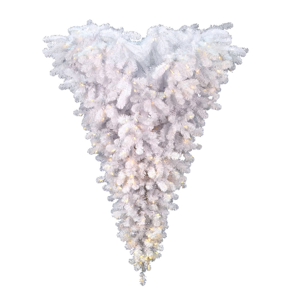 Vickerman Unique Upside Down Artificial Tree