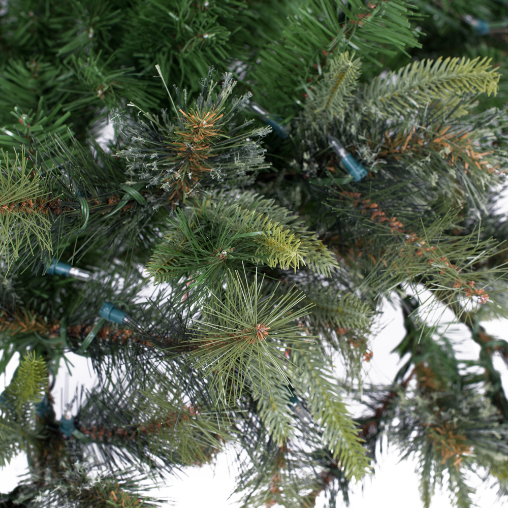 Vickerman Cashmere Pine Artificial Christmas Tree