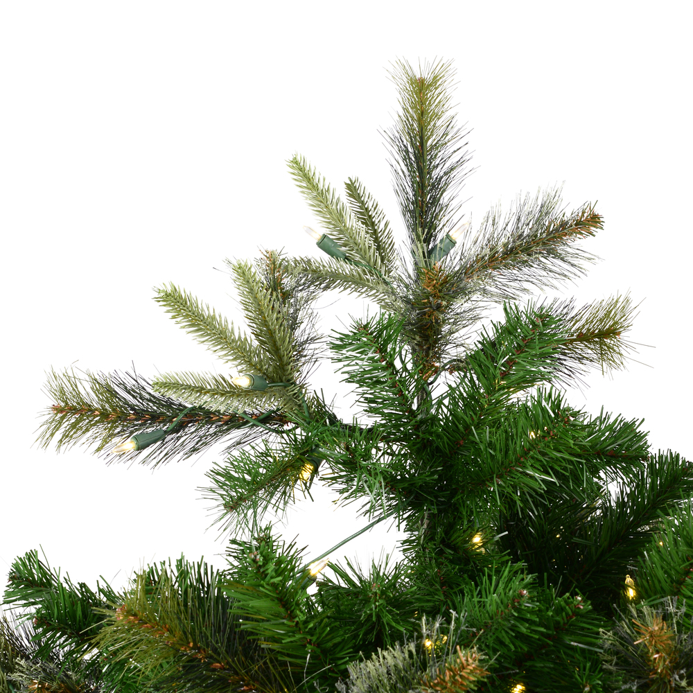 Vickerman Cashmere Pine Artificial Christmas Tree