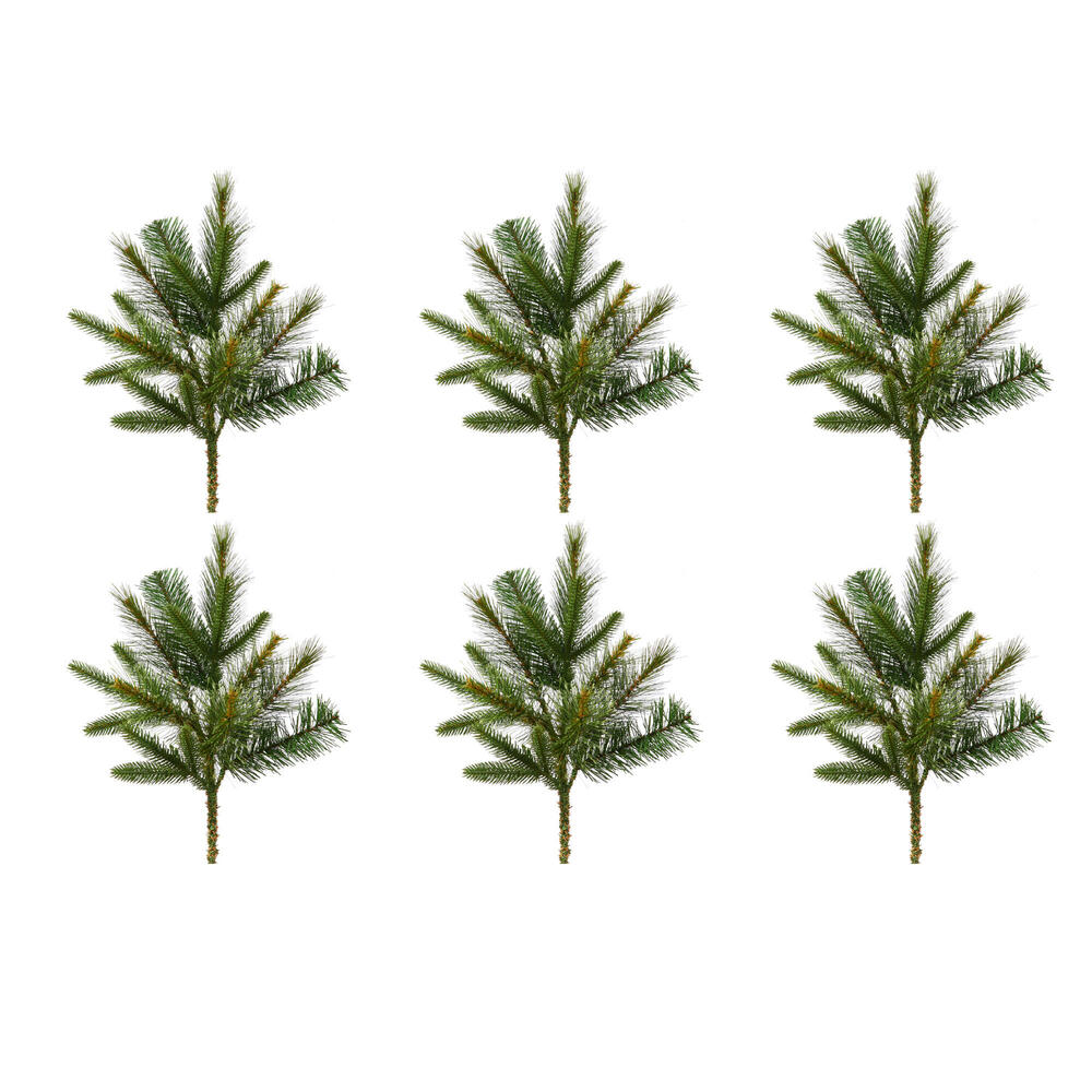 Vickerman Cashmere Pine Artificial Christmas Spray