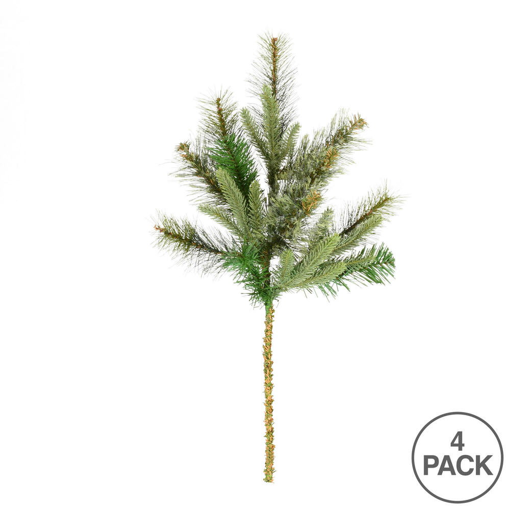 Vickerman Cashmere Pine Artificial Christmas Spray