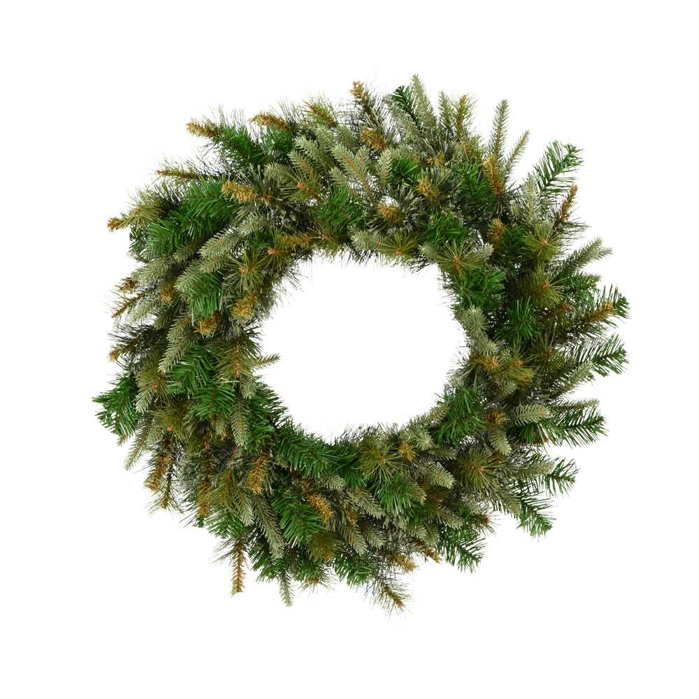 Vickerman Artificial Cashmere Pine Wreath