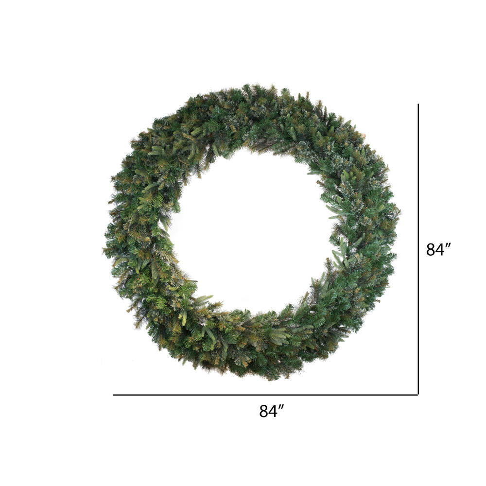 Vickerman Artificial Cashmere Pine Wreath