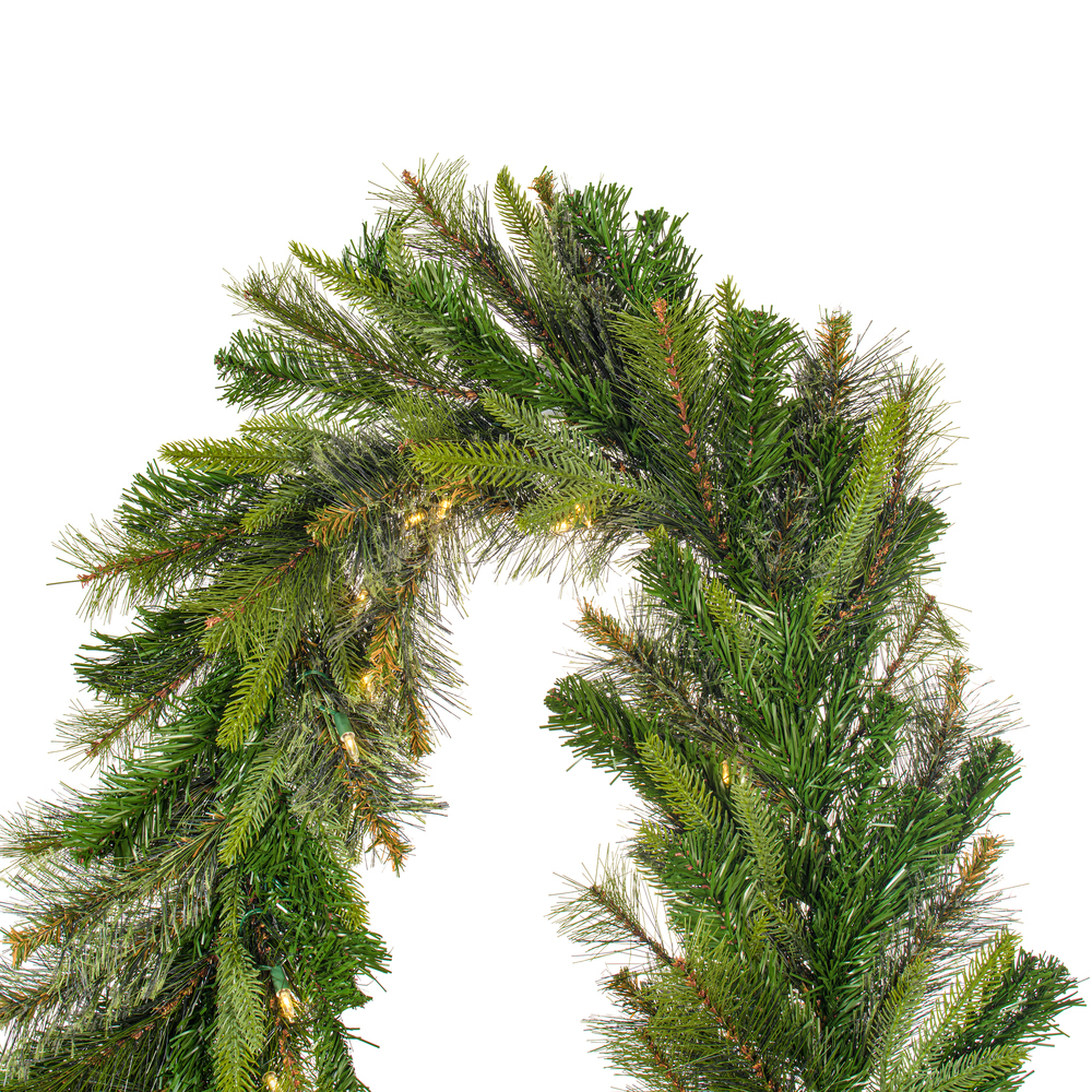 Vickerman Artificial 6' Cashmere Pine Garland