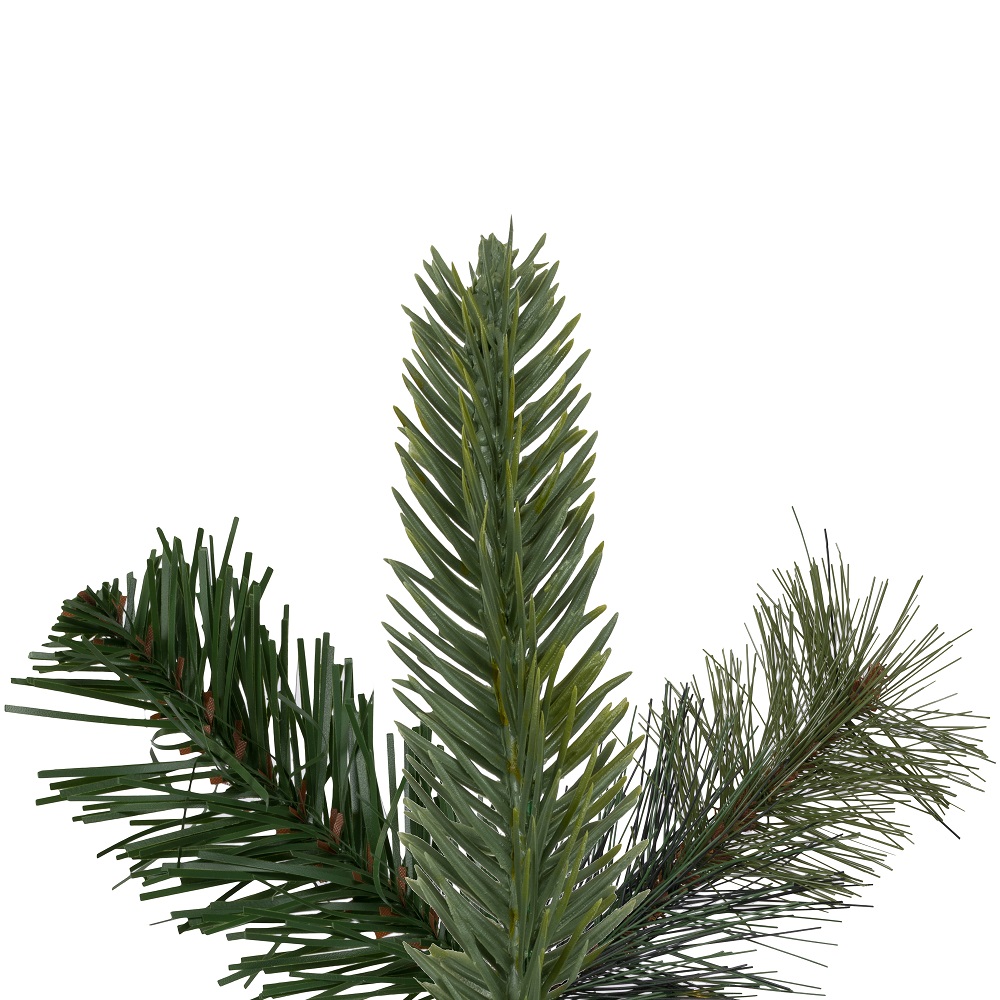 Vickerman Artificial Cashmere Pine Wreath