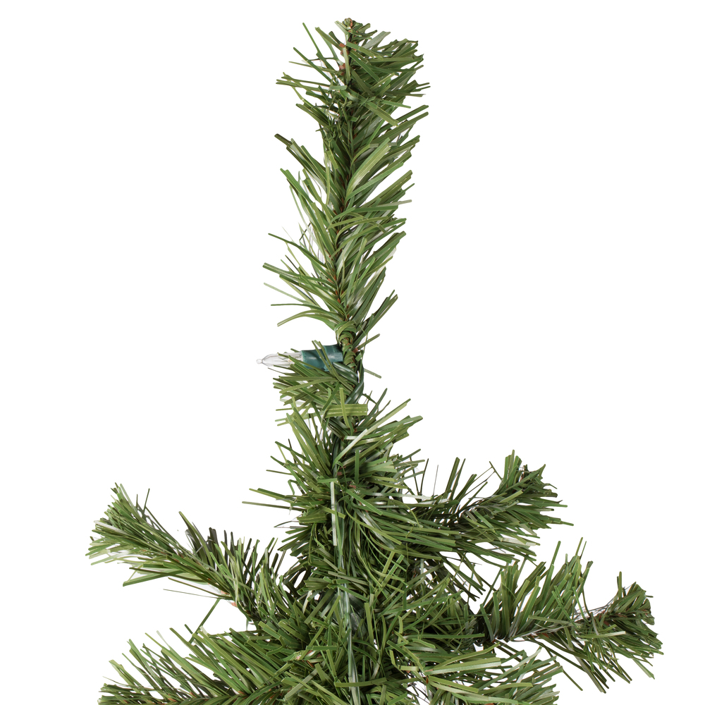 3' X 18" Solar Tree 93T LED 30WW