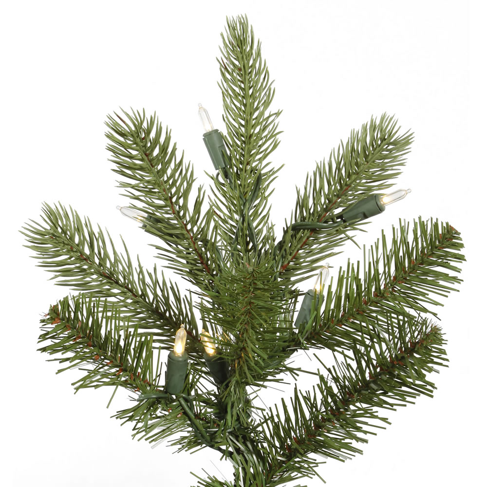 Vickerman King Spruce Artificial Christmas Tree