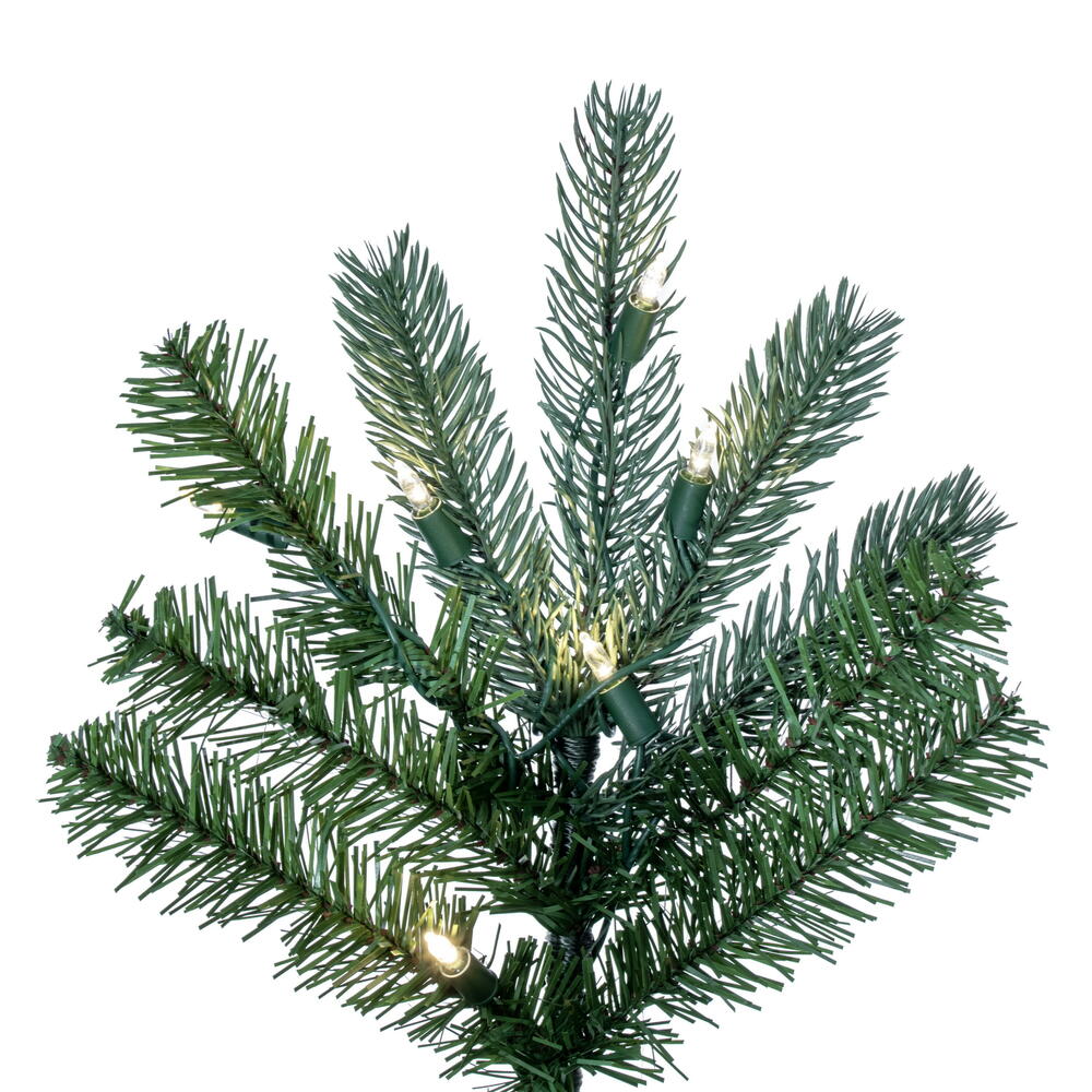 Vickerman King Spruce Artificial Christmas Tree