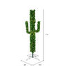 Vickerman Cactus Pine Unique Artificial Tree - view 3 of 3