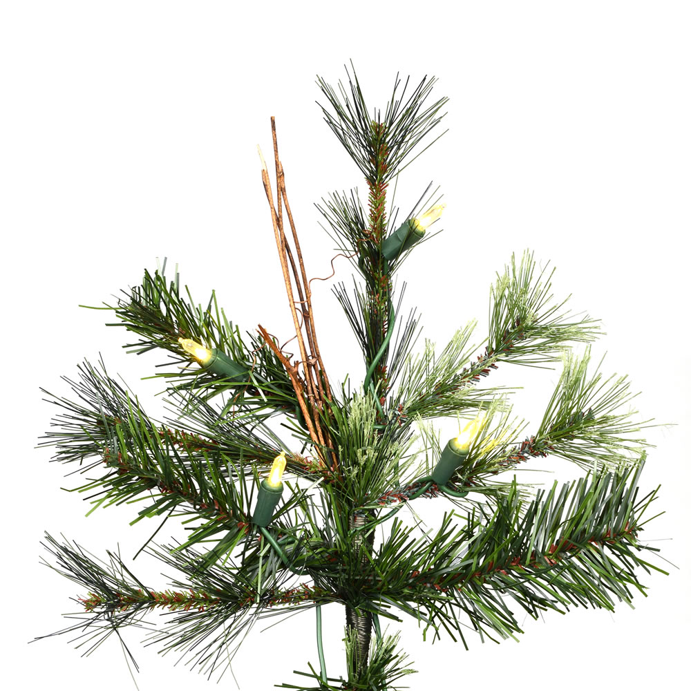 Vickerman Mixed Country Pine Artificial Christmas Tree