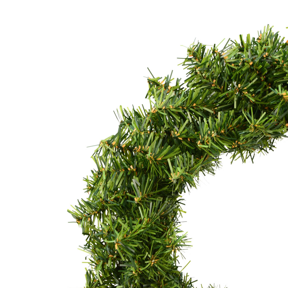 Vickerman Artificial Mini Pine Wreath