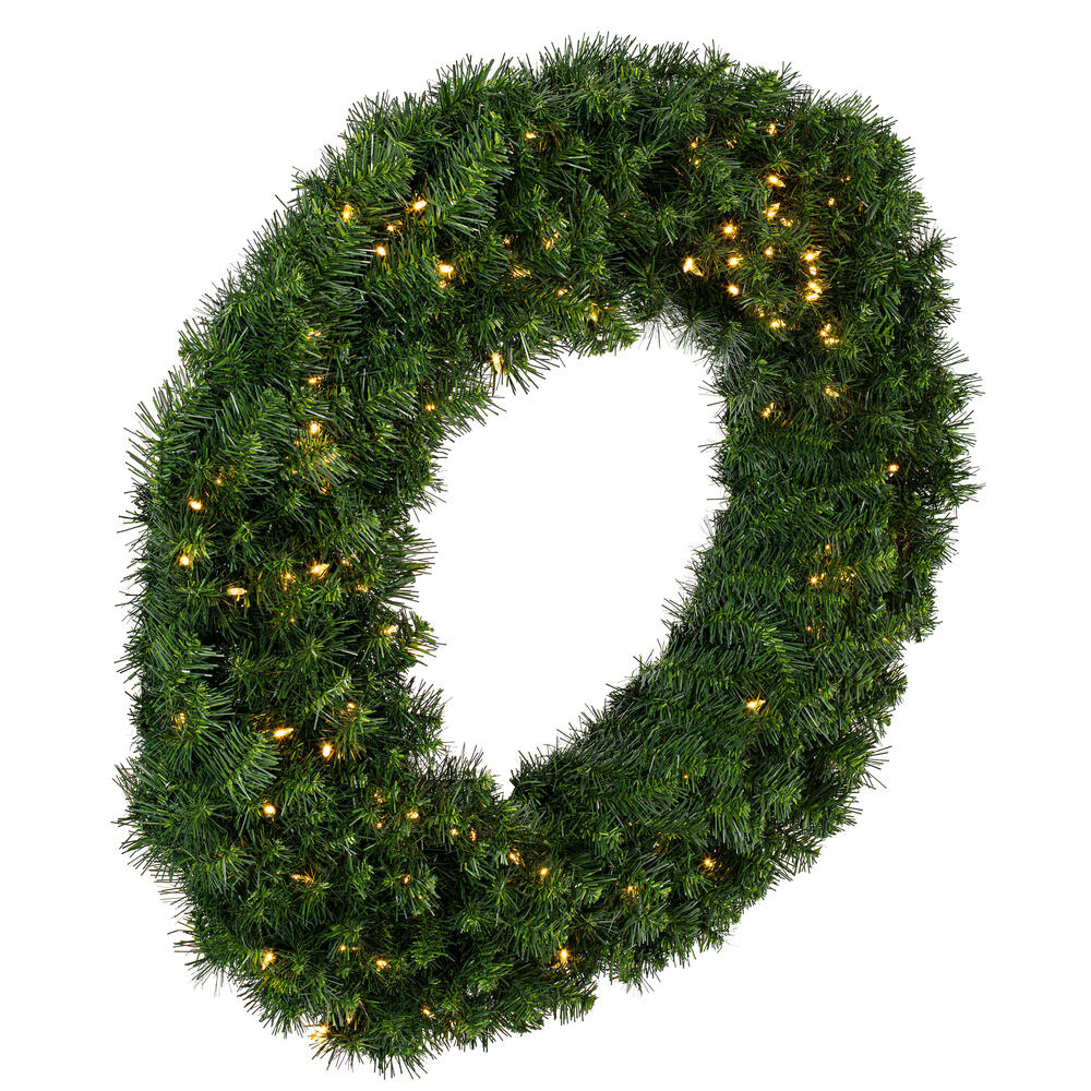 Vickerman Douglas Fir Artificial Wreath