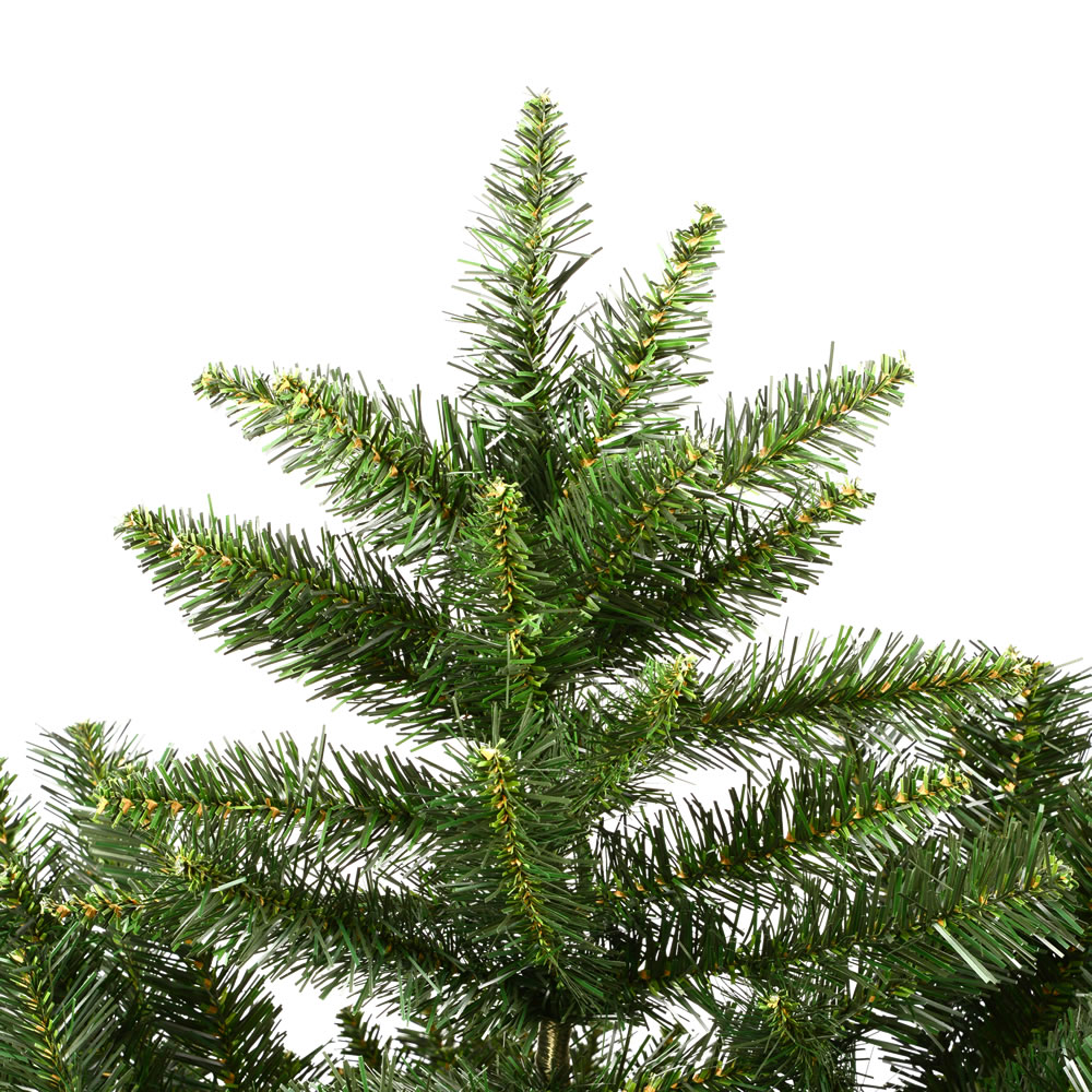 Vickerman Camdon Fir Slim Artificial Christmas Tree