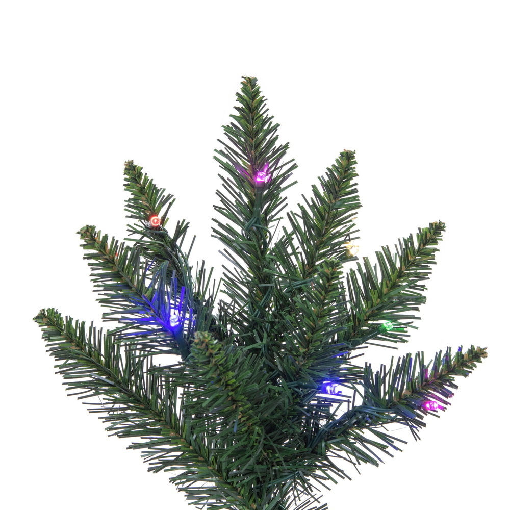 Vickerman Camdon Fir Artificial Christmas Tree