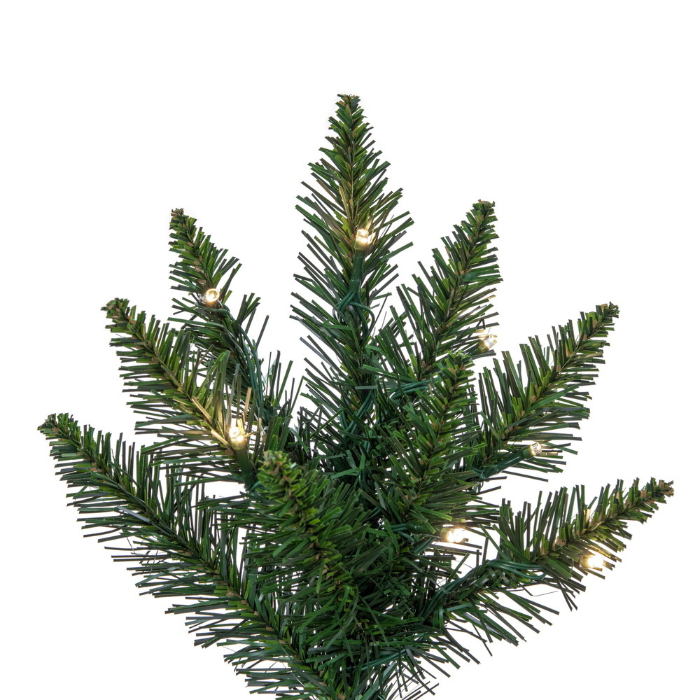 Vickerman Camdon Fir Artificial Christmas Tree