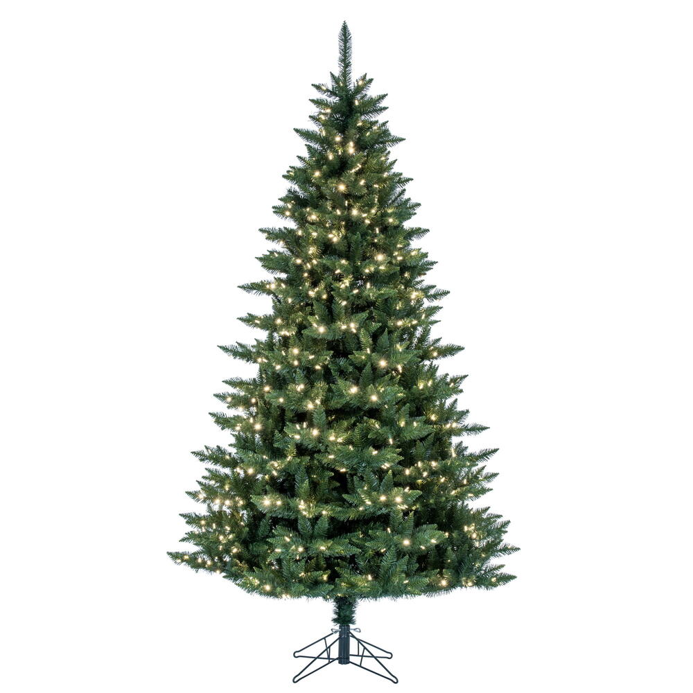 Vickerman Camdon Fir Artificial Christmas Tree