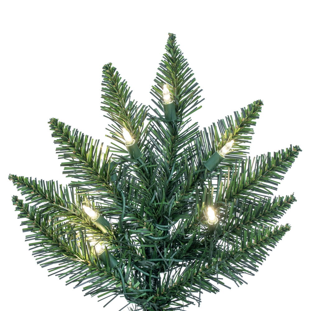 Vickerman Camdon Fir Artificial Christmas Tree