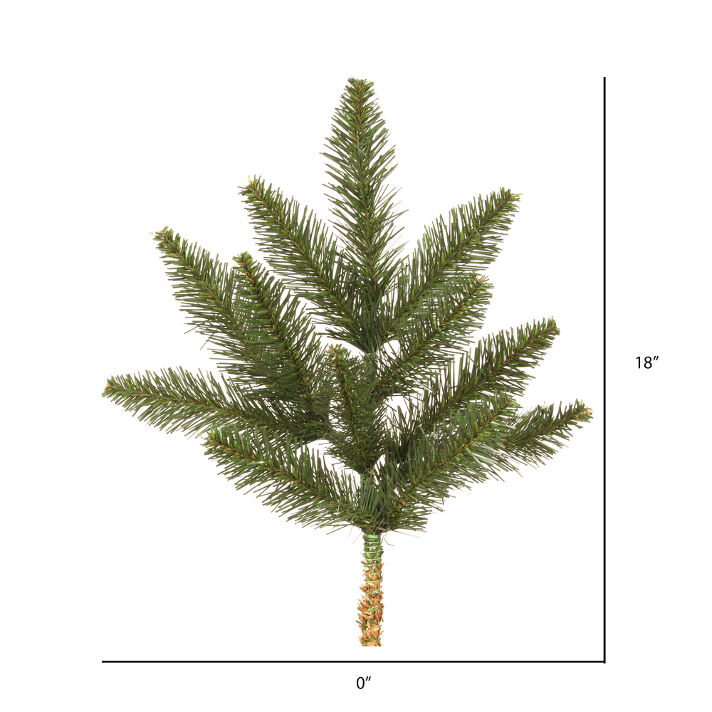 Vickerman Camdon Fir Artificial Christmas Spray
