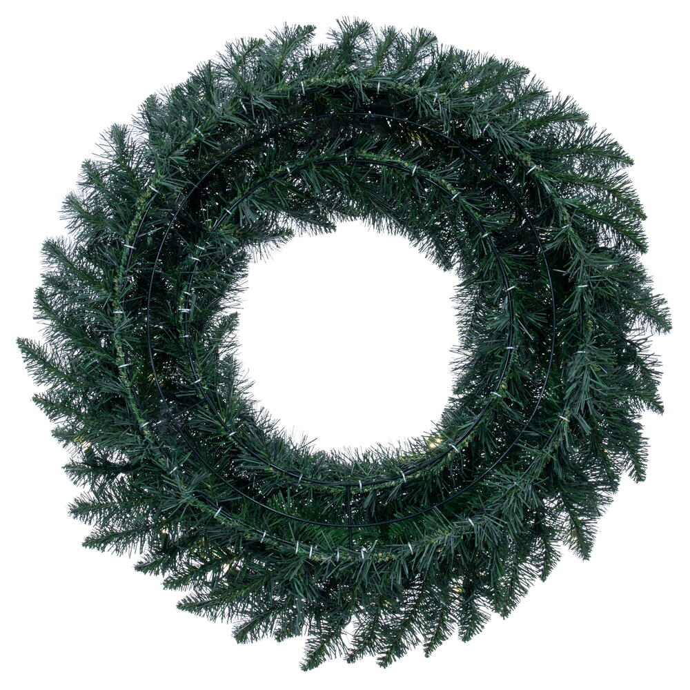 Vickerman Artificial Camdon Fir Wreath