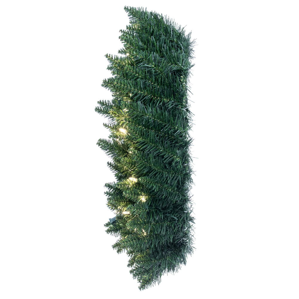 Vickerman Artificial Camdon Fir Wreath