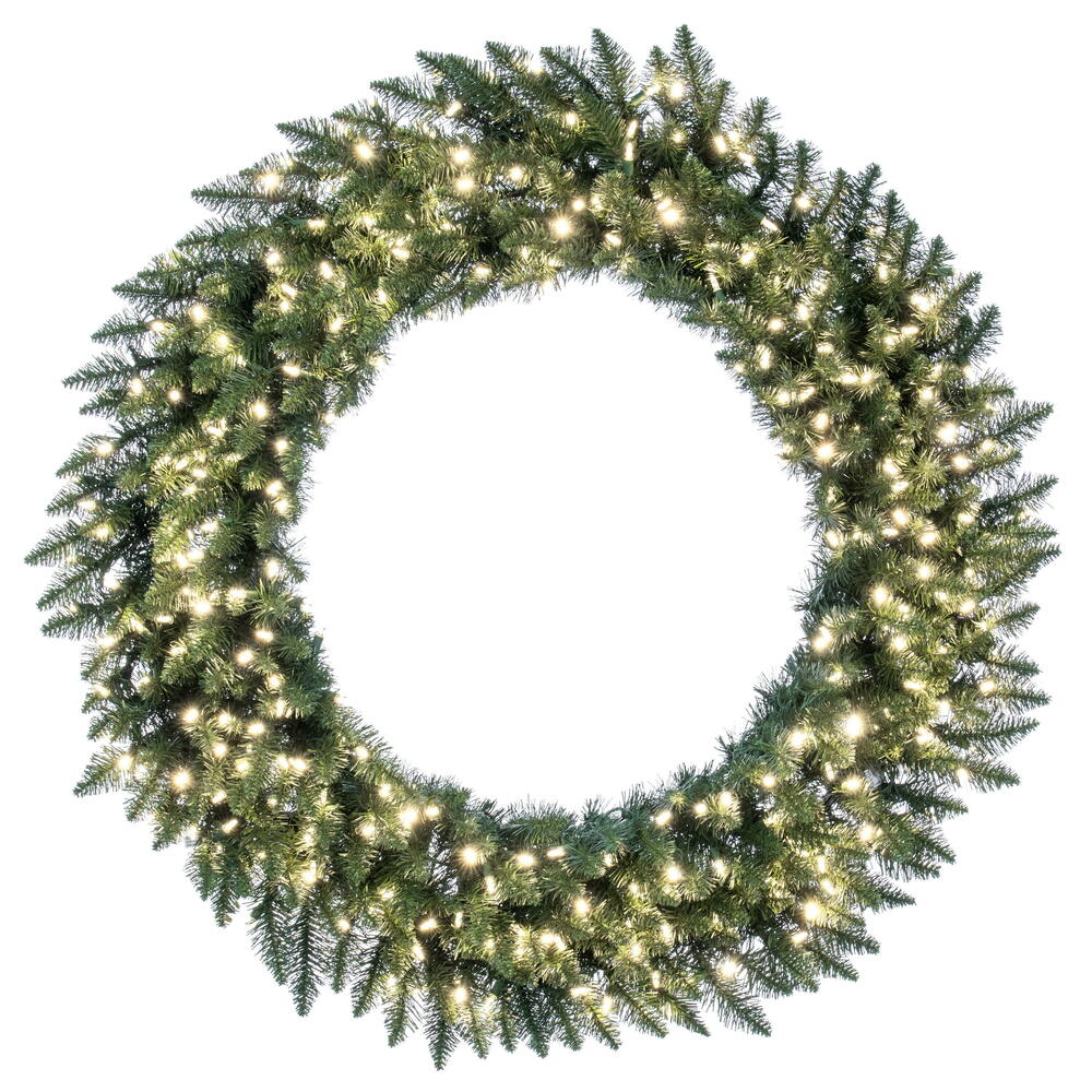 Vickerman Artificial Camdon Fir Wreath