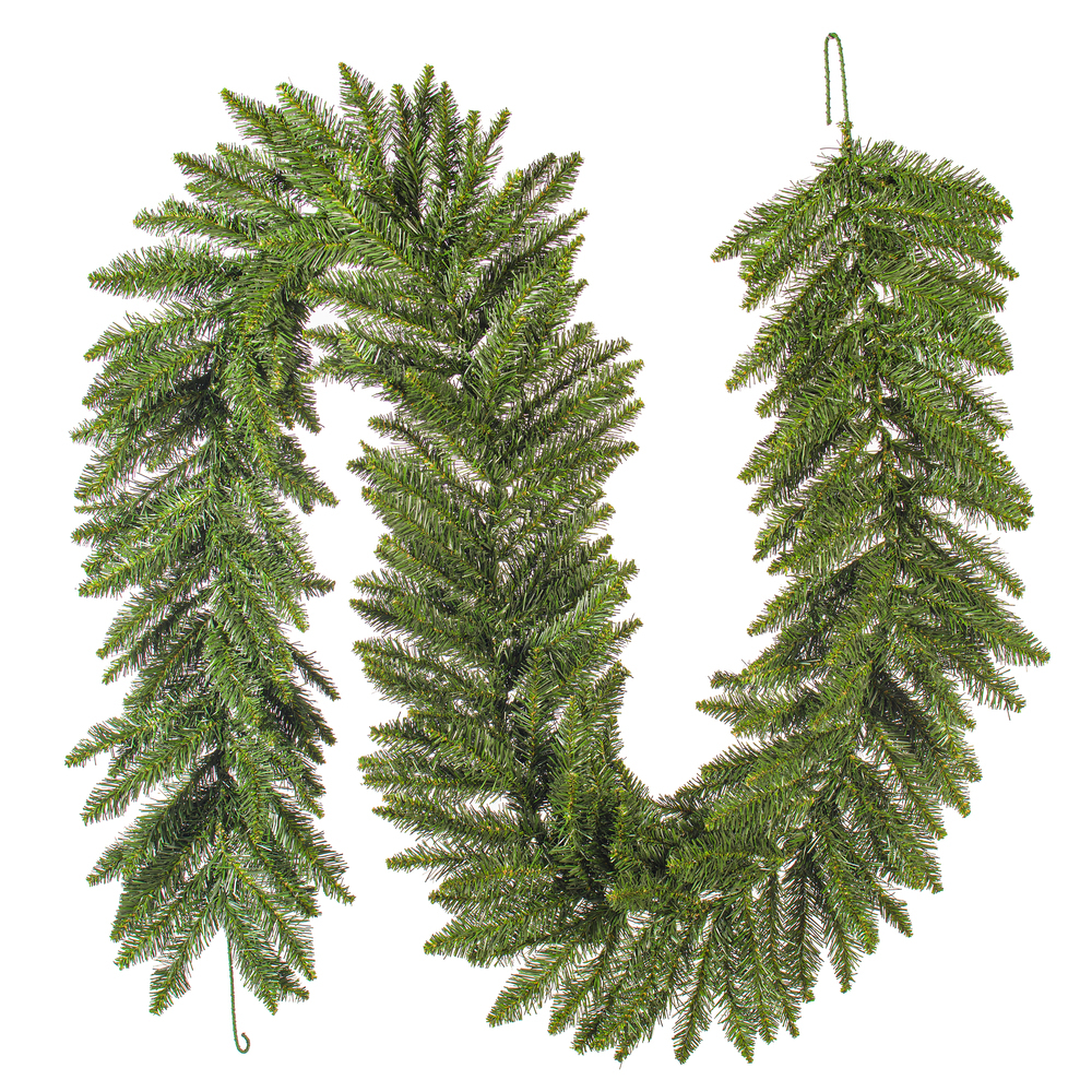 Vickerman Artificial Camdon Fir Garland
