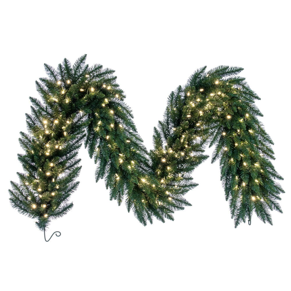 Vickerman Artificial Camdon Fir Garland