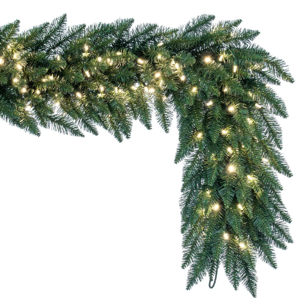Vickerman Artificial Camdon Fir Garland