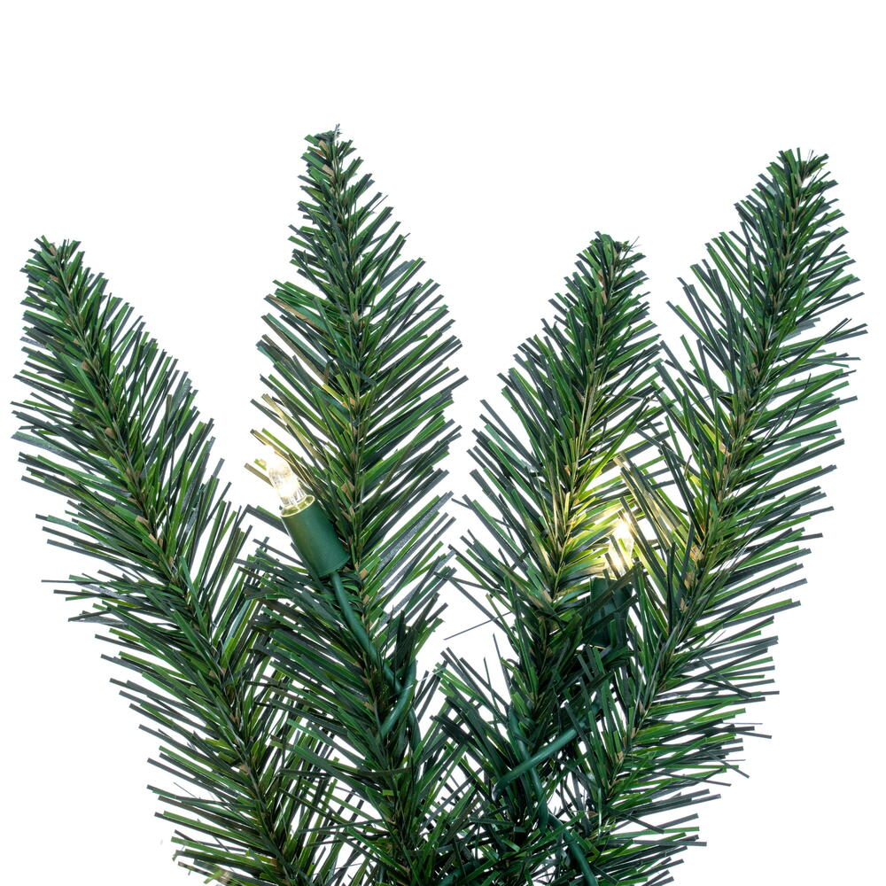 Vickerman Artificial Camdon Fir Garland