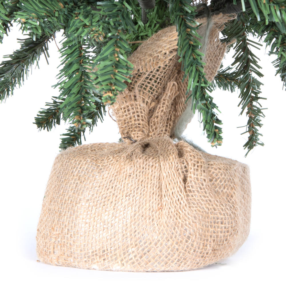 Vickerman Anoka Pine Artificial Christmas Tabletop Tree