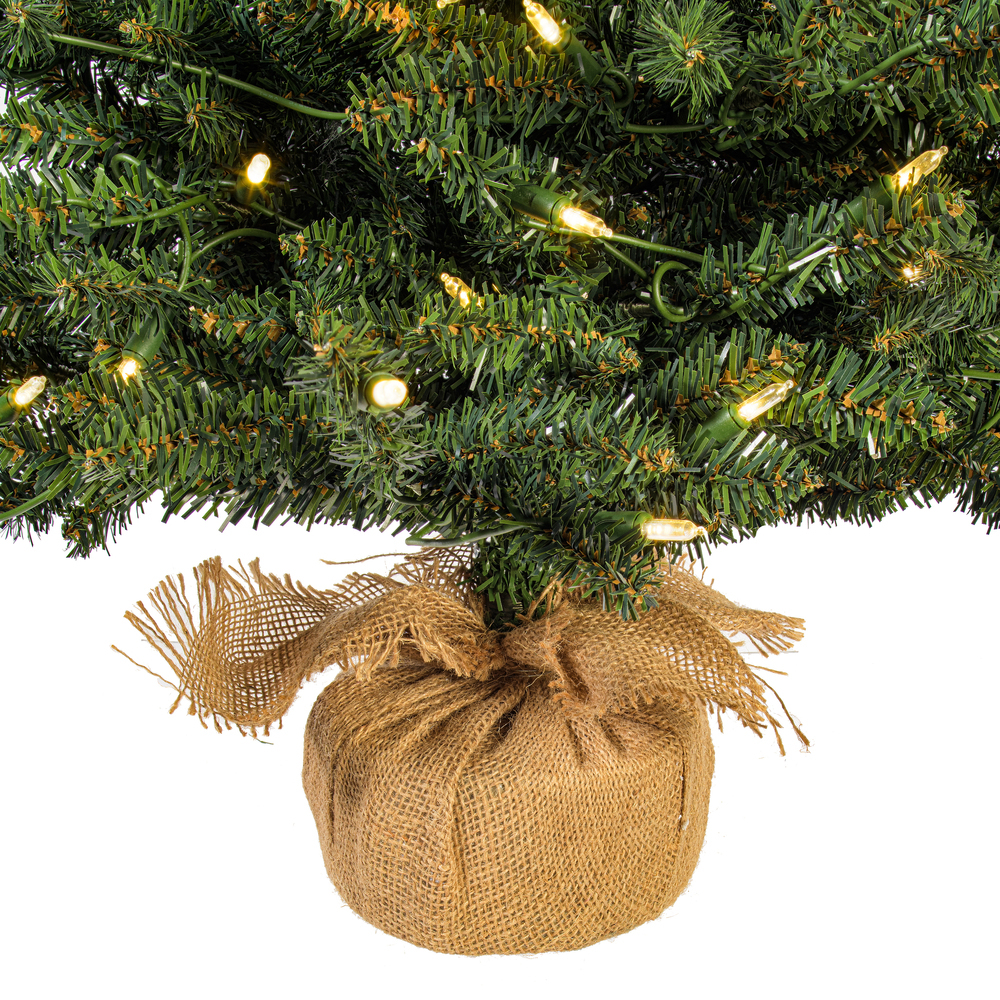 Vickerman Anoka Pine Artificial Christmas Tabletop Tree