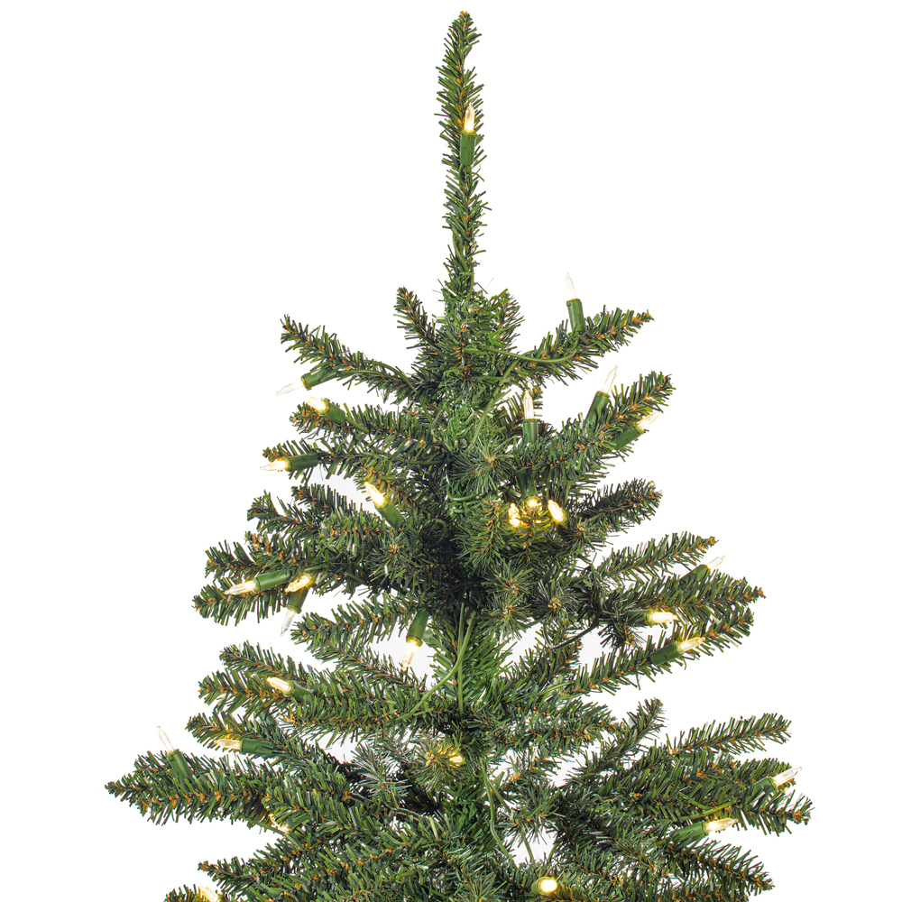 Vickerman Anoka Pine Artificial Christmas Tabletop Tree