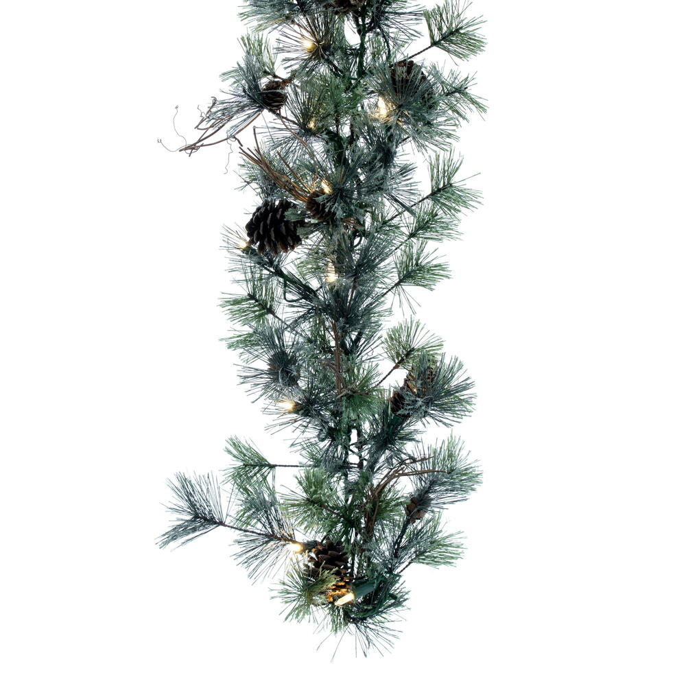 Vickerman Artificial Dakota Pine Garland