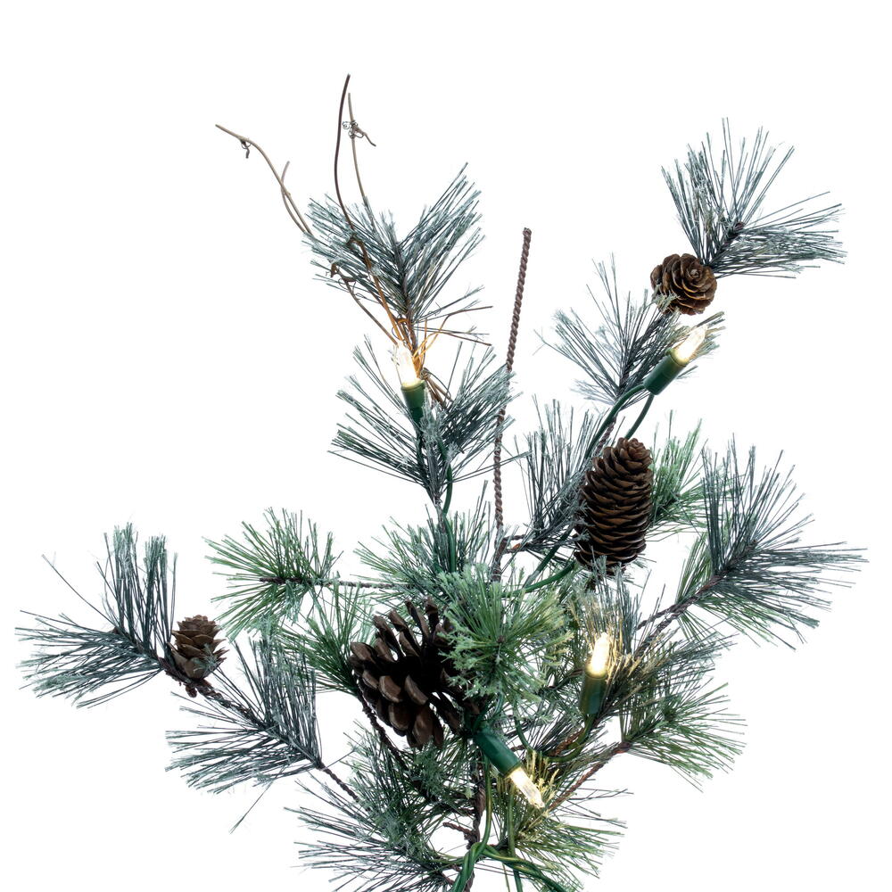 Vickerman Artificial Dakota Pine Garland