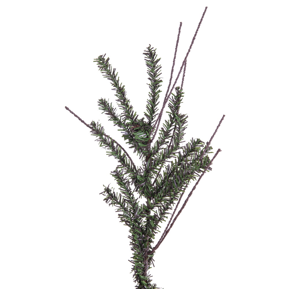 Vickerman Vienna Twig Artificial Christmas Tabletop Tree