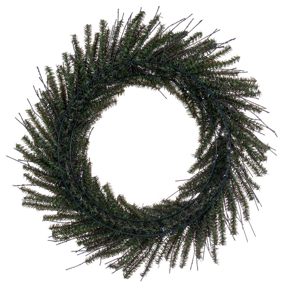 Vickerman Artificial Vienna Twig Wreath