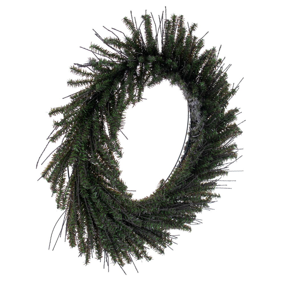 Vickerman Artificial Vienna Twig Wreath