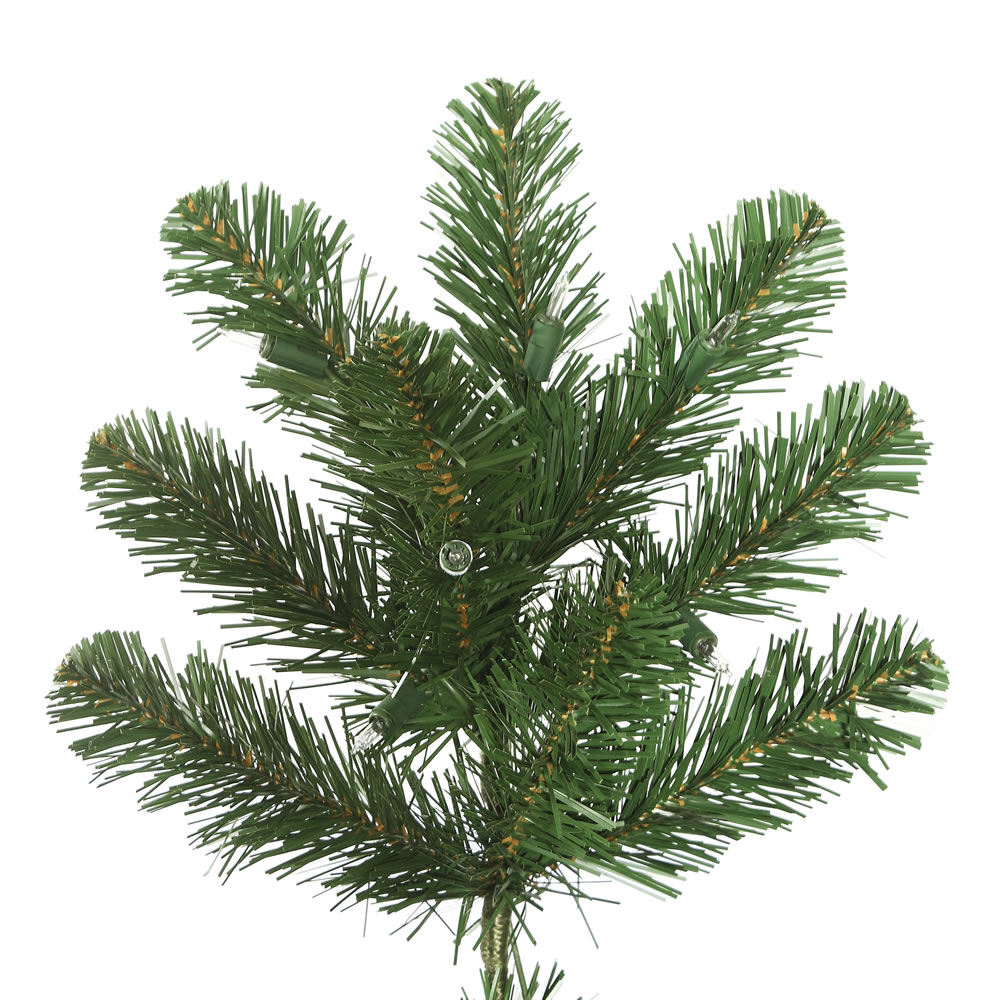 Vickerman Oregon Fir Artificial Christmas Tree