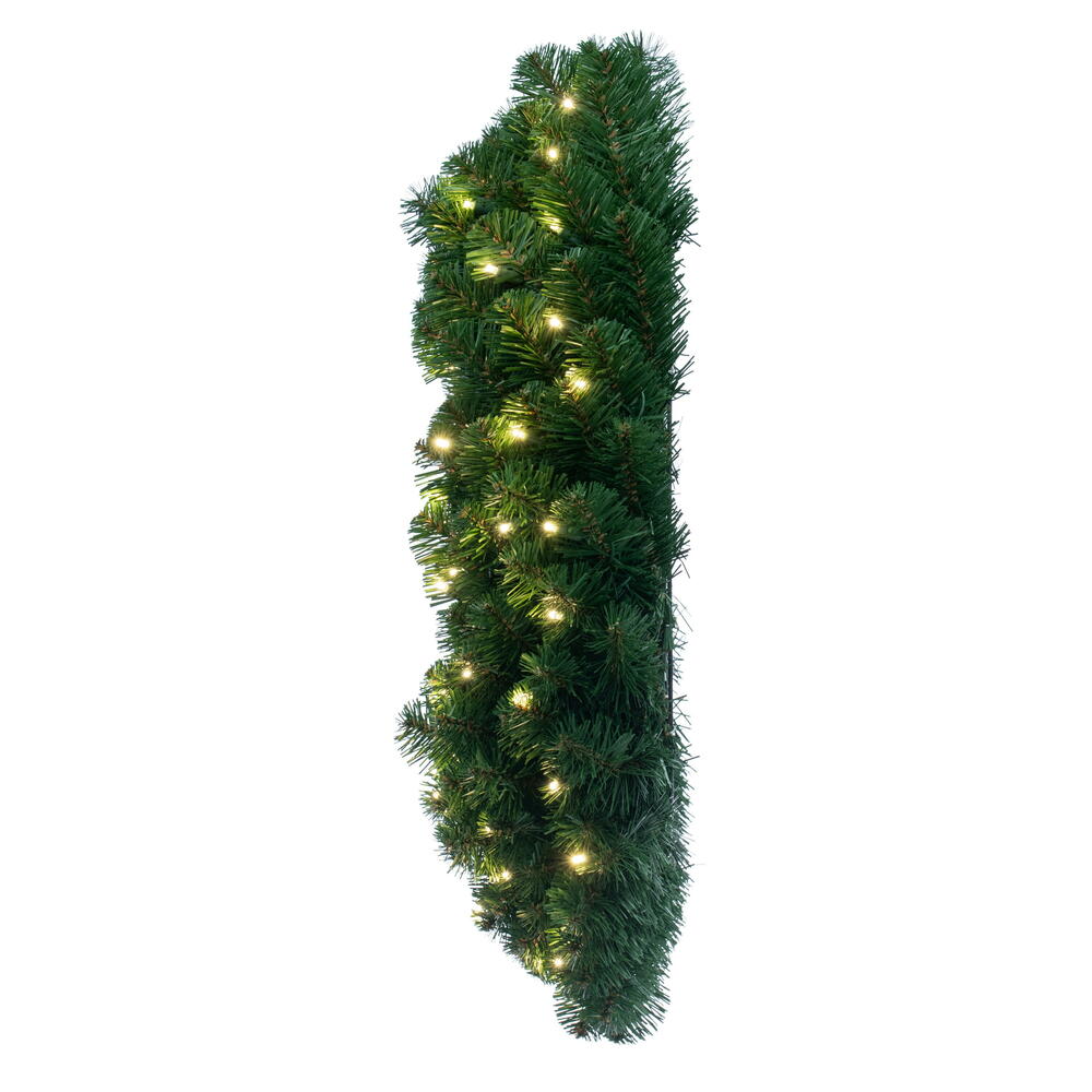 Vickerman Oregon Fir Artificial Wreath