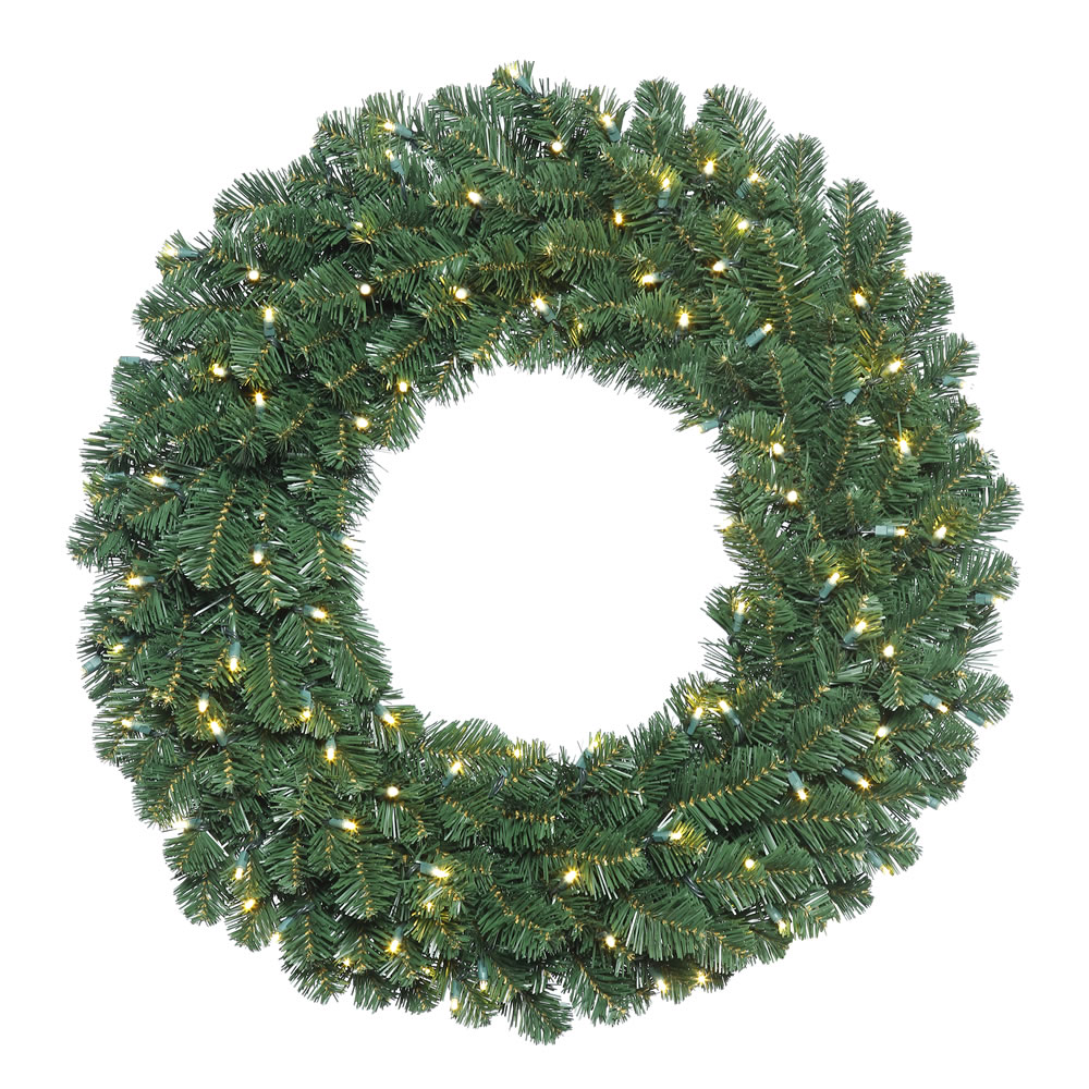Wreath Split Door