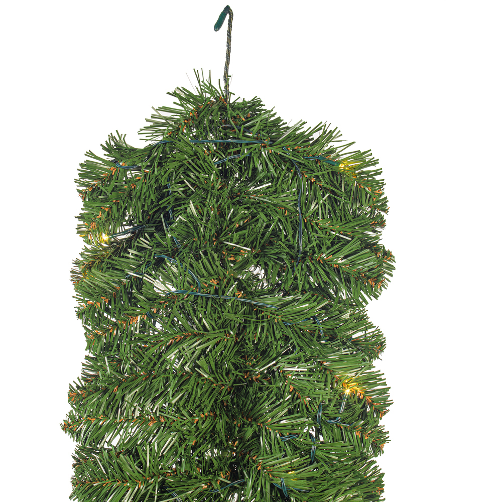 Vickerman Oregon Fir Artificial Christmas Garland
