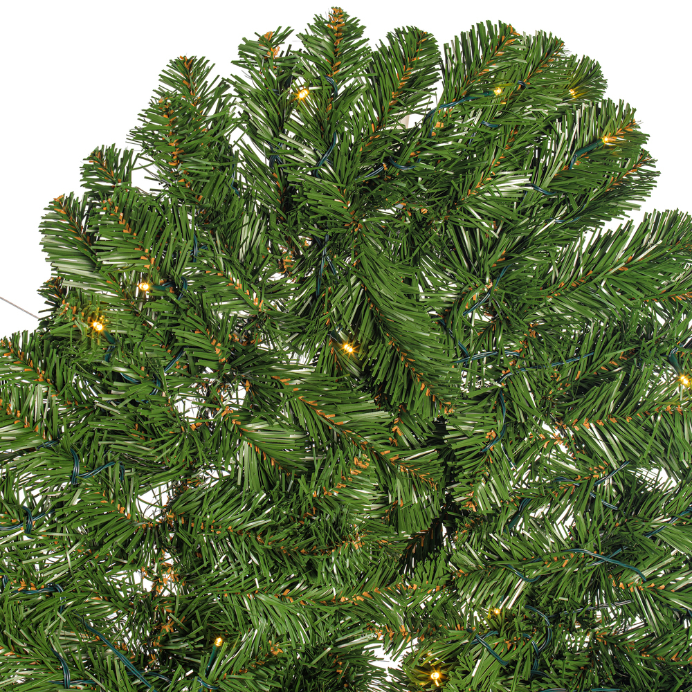 Vickerman Oregon Fir Artificial Christmas Garland
