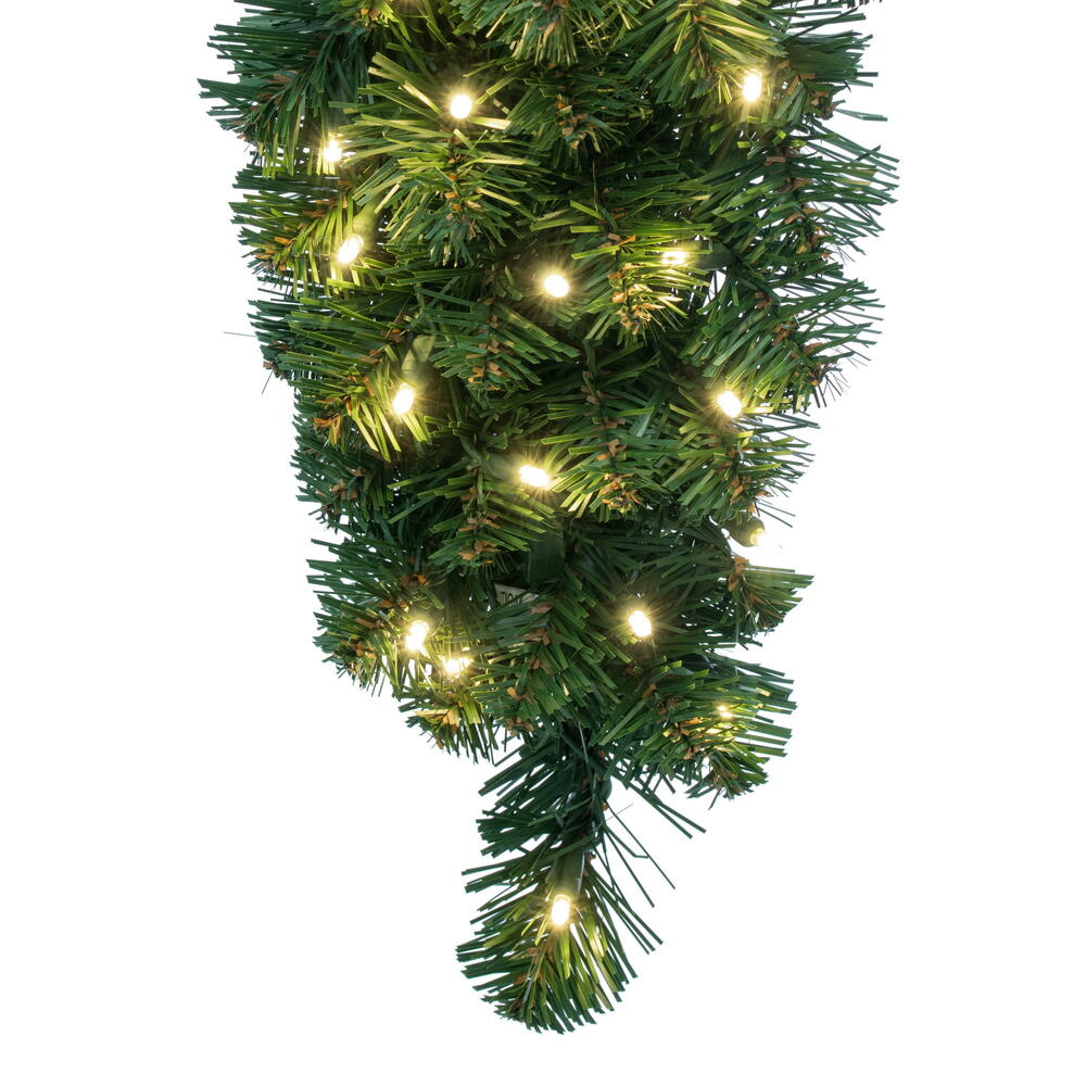 Vickerman Artificial Oregon Fir Teardrop