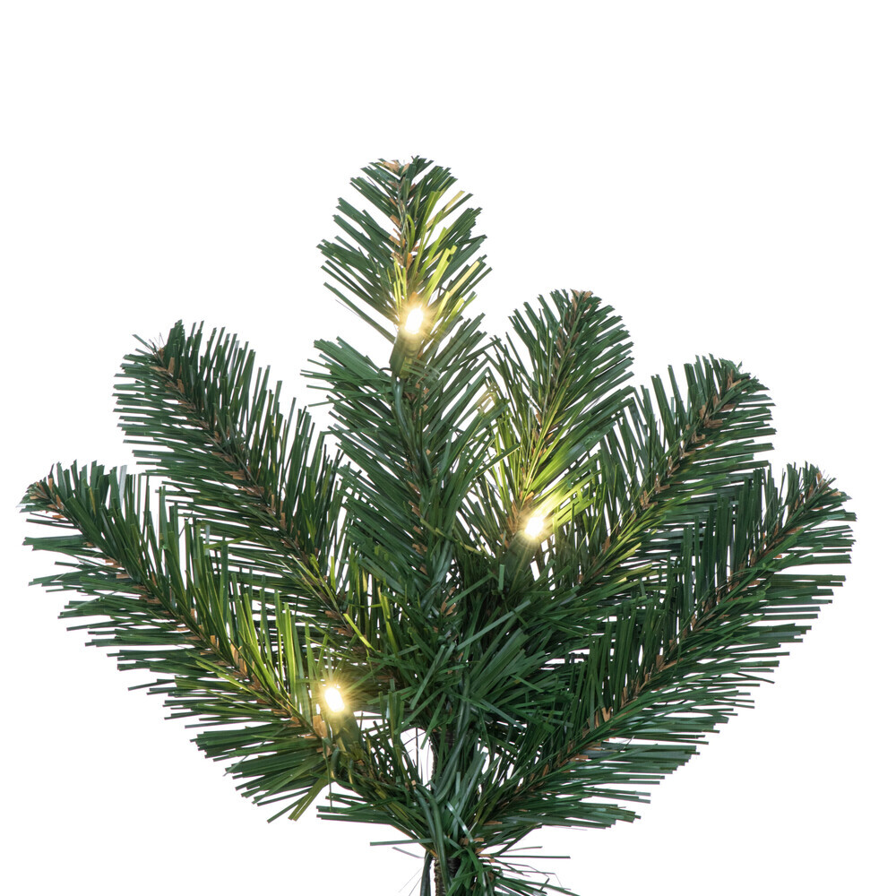 Vickerman Oregon Fir Indoor Artificial Christmas Tree