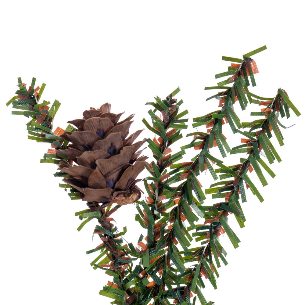 Vickerman Carmel Pine Artificial Tabletop Tree