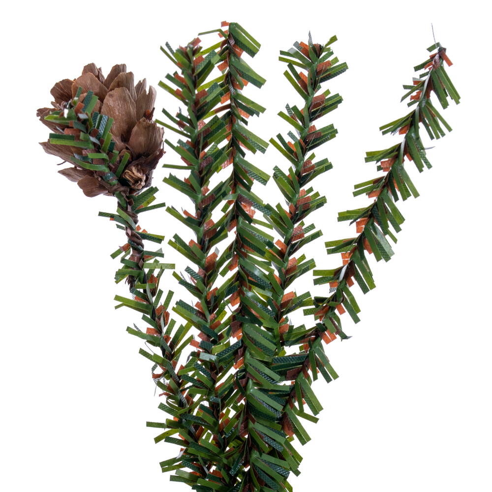 Vickerman Carmel Pine Artificial Tabletop Tree